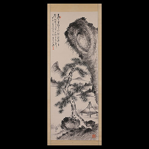 南画・文人画 | 古美術品・中国書画の買取・査定や掛軸の通販の